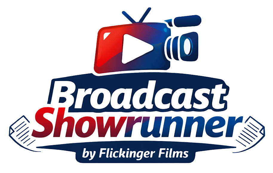 Broadcast Showrunner by Flickinger Films